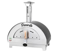 Four à bois Italien Four à pizza Cuisson 5mn 400°C en 15mn BellaNapoli