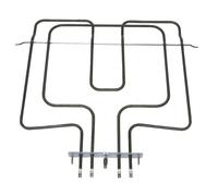 Résistance supérieure 900 + 1600W (223002-27957) Four cuisinière (481225998466 WHIRLPOOL BAUKNECHT IGNIS IKEA WHIRLPOOL INDESIT)