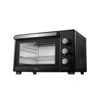 Mini Four Ardes AR6231B 30L 1600W Commande Rotative Minuterie Fonction Convection Noir Noir G