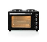 Four à convection avec 2 plaques chauffantes 35 L 3200 W Tristar