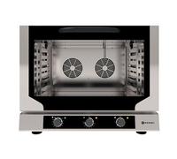 Four à Convection Avec Humidificateur 400V 4 Niveaux