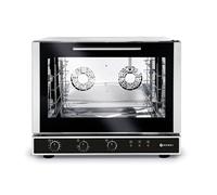 Four à convection avec humidificateur 400V/6400W 790x750x(H)635 mm