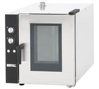 Four à Convection avec Humidificateur 5 x GN 1/1 Triphasé Buffalo