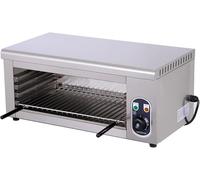 Four à Convection Commercial 2000 W, Four Grille-Pain à Convection électrique, Four De Cuisson électrique Professionnel Monocouche