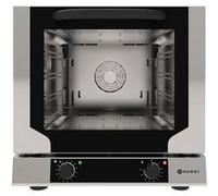 Four à convection compact, 220 240V/3100W, 590x709x(H)589mm Hendi 1