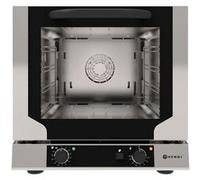 Four à convection compact avec humidificateur, 220 240V/3100W, 590x709x(H)589mm Hendi 1