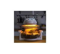 Four à convection de 19l 1300w blanc Blanc G