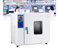 Four à convection de laboratoire, étuve de séchage sous vide, four à air pulsé à température constante 16 l/43 l, four de séchage à convection forcée avec affichage numérique, composants électroniqu