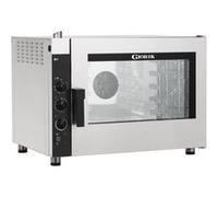 Four à Convection Electrique Humidificateur 5 GN 1/1 ou 600 x 400 SUBSTITUT