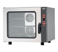 Four à Convection électrique Programmable avec Humidificateur 4 à 10 niveaux AFI Collin Lucy 1 G