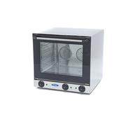 Four à convection - Grill - 4 plaques - Minuterie intégrée - 300°C - Maxima