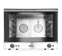 Four à convection H100 pour 4 plaques GN 1/1, 230 V, 3500 W.