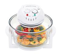 Four à Convection Halogène avec Bague d'Extension Electrique Cuisson vidaXL