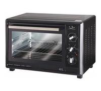 Four à convection JATA HN 936 36 L Noir Noir G