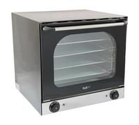 Four à Convection KuKoo de 60 cm avec Double Ventilateur