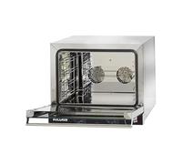 FOUR A CONVECTION MANUEL 4GN1/1 PORTE BASCUALANTE-L2G - - Acier inoxydable560 432x370mm Acier inoxydable