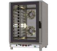 Four à convection mixte électrique