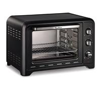 Four à convection - MOULINEX - Optimo OX484810 - 39 L - 6 modes de cuisson - Thermostat 240 °C