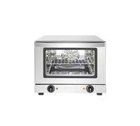 Buffalo Four à convection DA957 – en acier inoxydable, 21 L, 378×475×495 mm