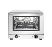 Buffalo Four à convection DA957 – en acier inoxydable, 21 L, 378×475×495 mm