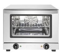 Buffalo Four à convection DA957 – en acier inoxydable, 21 L, 378×475×495 mm