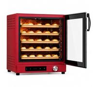 Four À Convection Professionnel 80 L, 10 Niveaux Pour Cuisson, Fermentation Et Séchage, Air Chaud À Double Ventilateur, 25-260 °c, Minuterie 999 Min, 2800 W, Pour Pain, Gâteaux, Pâtisseries