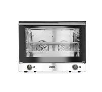 Four à Convection Professionnel H100 - 4 Plateaux GN1/1 - Hendi