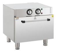 Four à Convection Professionnel sous Comptoir Série 600 Buffalo Métallisé