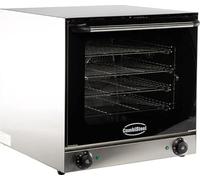 Four convection Professionnel Cube ec 1 Combisteel NC G