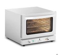 Royal Catering Four à convection - 2 150 W - 3 grilles comprises RCCO-2.1