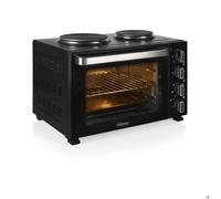 Tristar OV-3670 Mini-four fonction minuteur, voyant lumineux, Fonction chaleur tournante 35 l