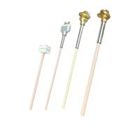 Four à corindon résistant à la céramique, thermocouple platine-rhodium WRP-130S type B(R type 16 * 600)