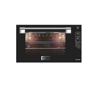 Four à encastrer - - EH 9309 - 90 cm - 105L - Verre noir - TouchControl