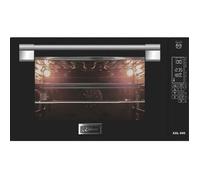 Four à encastrer - Kaiser - EH 9309 - 90 cm - 105L - Verre noir - TouchControl