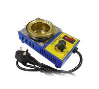 Four à étain 150W/160W/280W/350W, Pot souder, four de fusion d'étain, température réglable, outil bain dessouder(ZTX-11A)