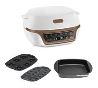 Four à gâteaux - TEFAL - Cake Factory YY5726FG - 5 programmes auto - Moules inclus - 1100W