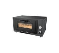 Generique Four à gaz portable 1200 Watts extérieur spécial camping caravane Noir G