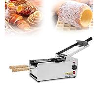 Four à glace électrique, cheminée, rouleau à gâteau, four grill, gaufrier, snack