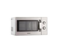 Samsung CM 1099 A Acier inoxydable Micro-onde simple Comptoir 26 L 1100 W