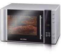 Four À Micro-Ondes - 123 DESIGN - 30 L - 2500 W - Gril - 10 Programmes Automatiques