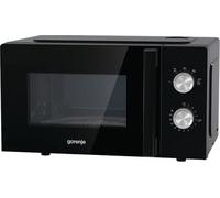 Four à Micro-ondes, 17L, 700W, Fonction AquaClean, Plateau Rotatif 25,5 cm, Commande Mécanique
