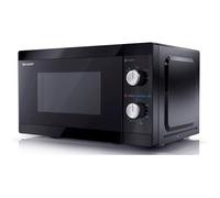 Sharp YC-MS01E-B micro-onde Comptoir Micro-ondes uniquement 20 L 800 W Noir