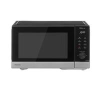 Four à Micro-ondes 29L 1000W Noir et Inox