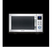 Four à Micro-ondes 4 en 1 - SEVERIN - 25L - Micro-ondes, Air Fryer, Four & Gril - 10 programmes - MW 7918