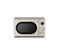 Four à micro-ondes Aiorber digital 20 L 700 W Beige Pose libre