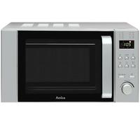 Four à micro-ondes Amica AMGF20E2I 20l/700W/Gris/Argent [HWAMIMGEGF20E2I]