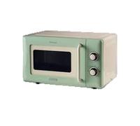 Four à micro-ondes Ariete Vintage Line 3960/04 20L Vert