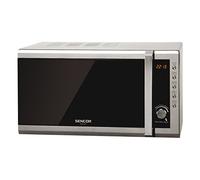 Four à Micro-Ondes avec Cuisson Préprogrammée, Volume 20 L, 700 W, Acier Inoxydable