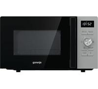 Four à Micro-ondes avec Gril, 20L, 800W Micro-ondes + 1000W Gril, 11 Programmes Préinstallés Gorenje MO20A4XH