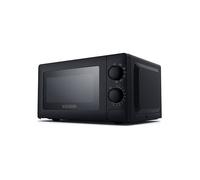 Four à micro-ondes avec gril Black+Decker BXMZ702E (700 W)